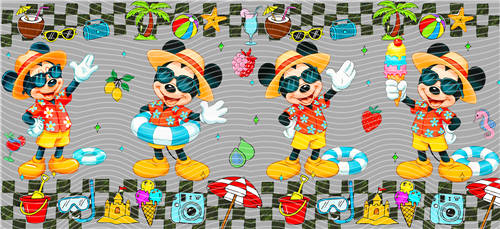 16oz Disney-D 2626